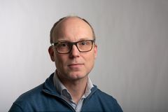 Porträttbild av Mattias Hjort, forskningsledare på VTI.