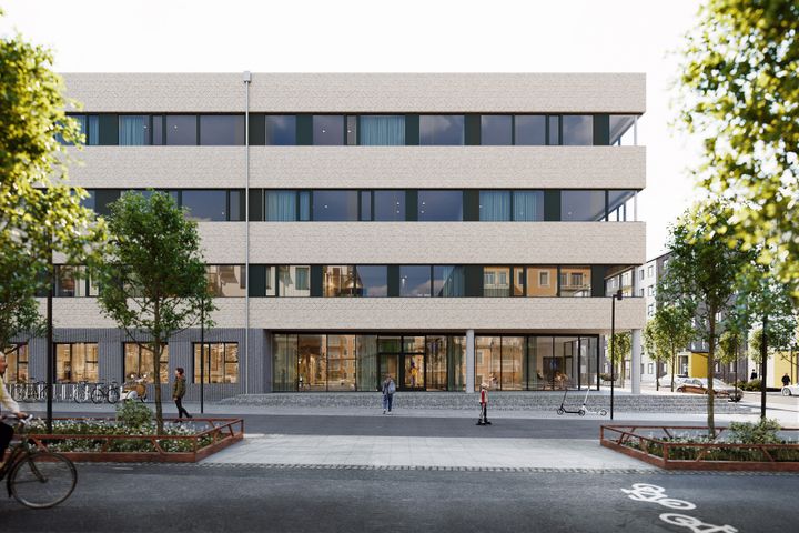 Bild av Nystad och Liljewall Arkitekter