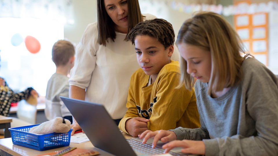 Jönköpings kommuns skolor får ny lärplattform under 2025 Jönköpings