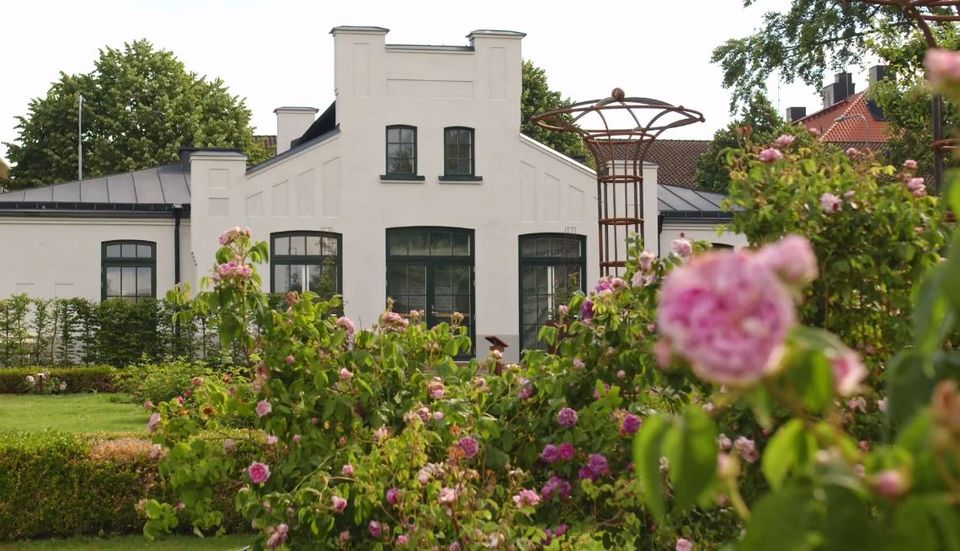 Sista pusselbiten för Rosenlunds herrgård, nu öppnar Café Stallgården ...