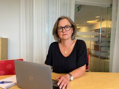 Camilla Johansson, äldreomsorgschef i Jönköpings kommun