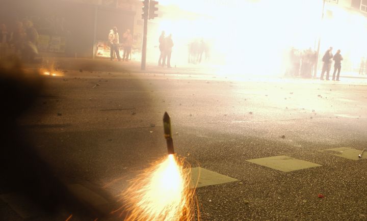 Fyrverkerier är vackra, men det finns tydliga regler när och var man får skjuta dem i Jönköpings kommun.