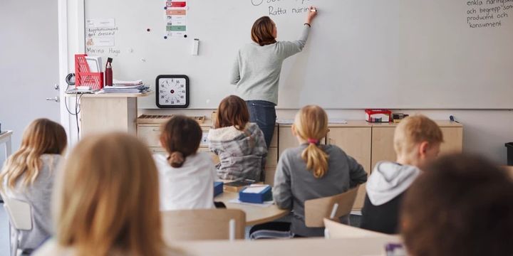 Bild: Johnér bildbyrå