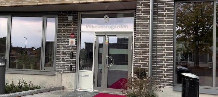 Vilhelmsrogårdens äldreboende