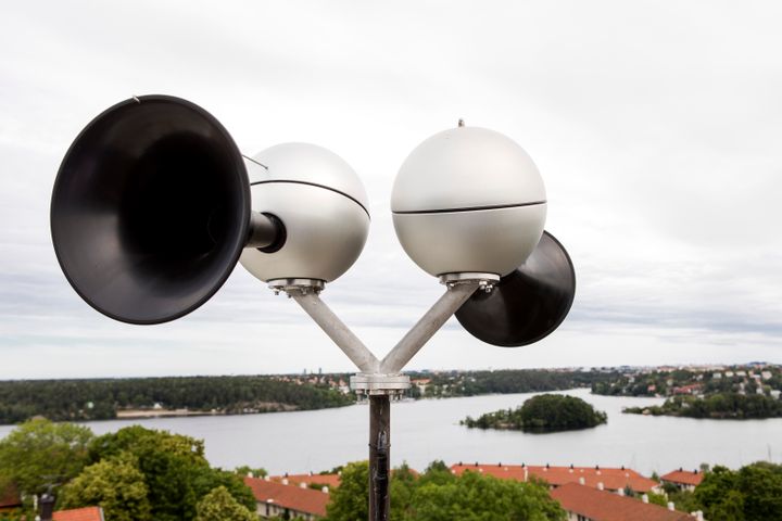 Varningssystemet "Hesa Fredrik" byggs ut i kommunen. Det kompletterar systemet SE-Alert som införs i Sverige under året och som skickar ett meddelande med ljudsignal till alla smarta mobiler i det drabbade området.