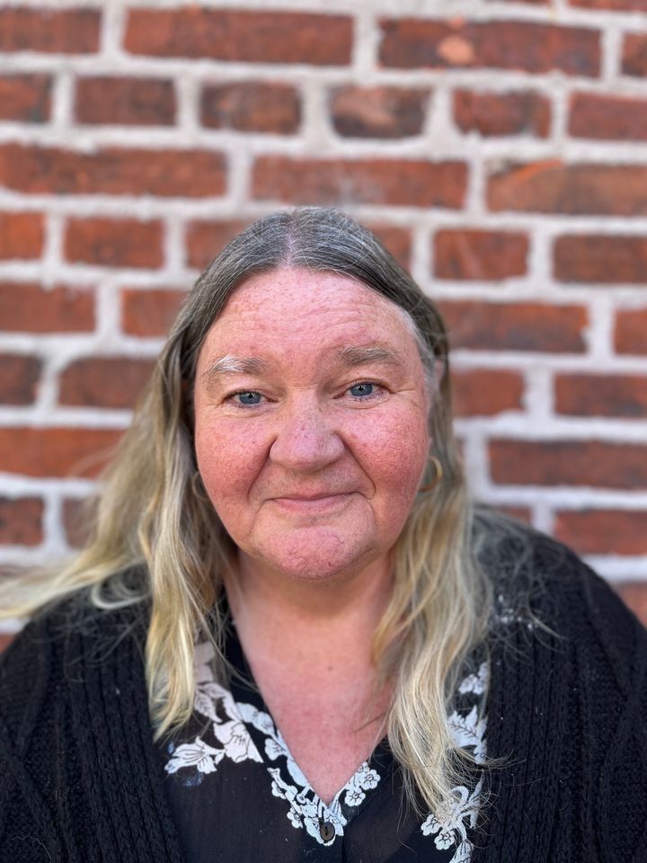 Lisbeth Carlsson Fjällborg