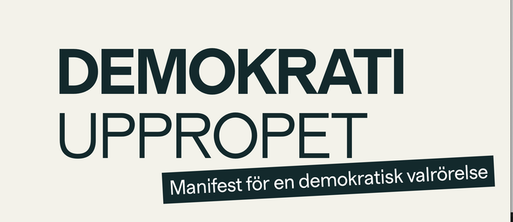 Demokrati uppropet