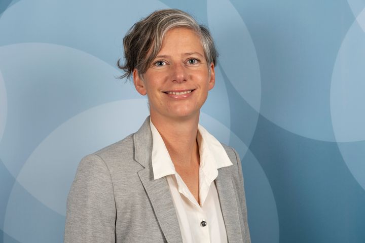 Josefine Johansson, förhandlingschef