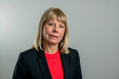 Karin Lexén, generalsekreterare Naturskyddsföreningen