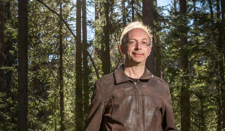 Hedersmedlem Arne Müller