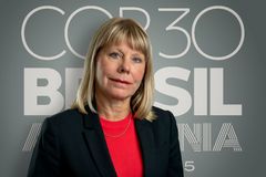 Karin Lexén, generalsekreterare för Naturskyddsföreningen.