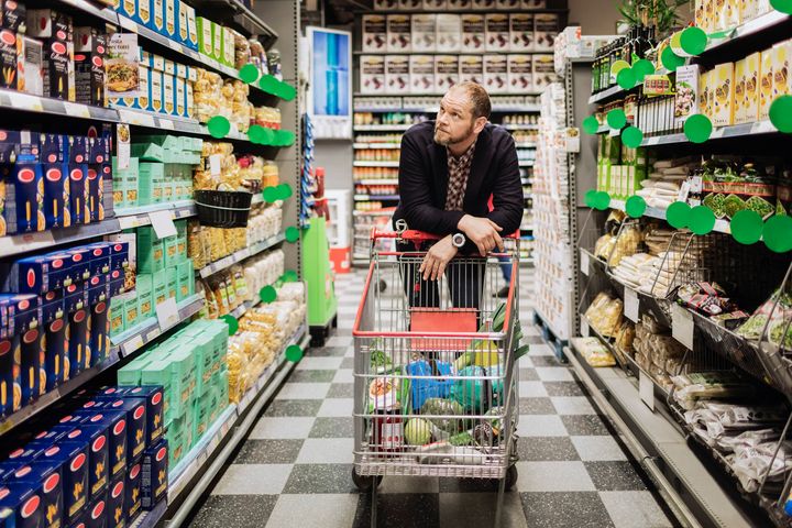 Kampanjerna på ekologiskt har minskat kraftigt i matbutikerna.