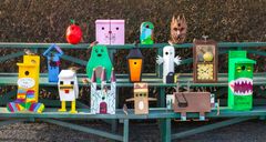 De 15 finalistholkarna 2026.