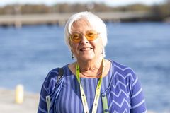 Brita Broberg från Mullsjö prisvinnare av Silverfalken.
