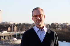 Eric Storbjörk, projektledare på Arbetsmiljöverkets inspektionsavdelning.