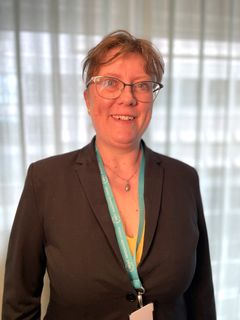 Malin Cato, projektledare på Arbetsmiljöverkets inspektionsavdelning.