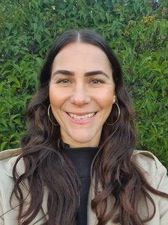 Porträttbild på Camilla Lindberg, projektledare på Arbetsmiljöverkets kontrollavdelning.