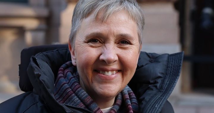 Lise Lidbäck