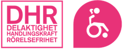 DHR, Delaktighet Handlingskraft Rörelsefrihet