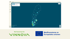 Vårdkartan - finansiering