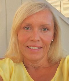 Nina Lahti,  Innovationsstrateg vid Karolinska Universitetssjukhuset.