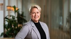 Nina Ökvist, Head of NLU