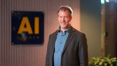 Niclas Fock, Senior Advisor på AI Sweden