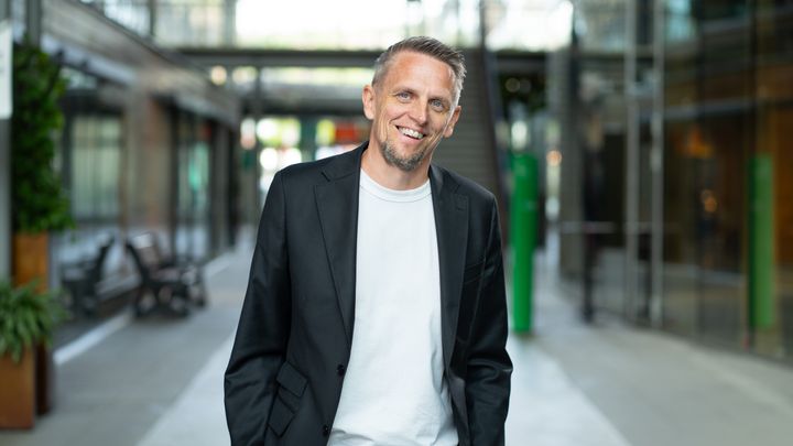 Johan Kjernald, Partner manager på AI Sweden