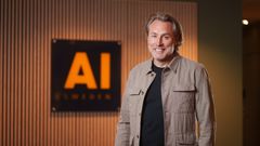 Martin Svensson, Managing Director på Ai Sweden