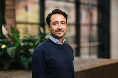 Mikael Ljungblom, Director of Public Policy & International Relations på AI Sweden och interim Managing  Director på New Nordics AI