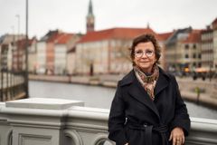 Karen Elleman, generalsekreterare för Nordiska ministerrådet
