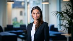 Moa Tivell, Senior Public Policy Manager på AI Sweden