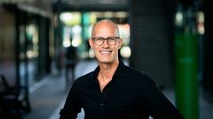 Conny Svensson, Director of AI Adoption på AI Sweden.