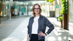 Kristin Heinonen, projektledare på AI Sweden.