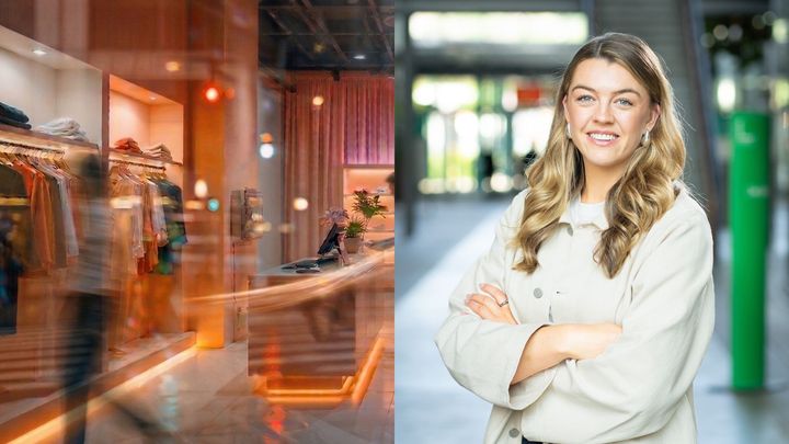 Josephine Darlington, projektledare på AI Sweden