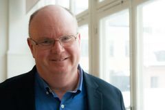 Göran Lindsjö, senior rådgivare på AI Sweden