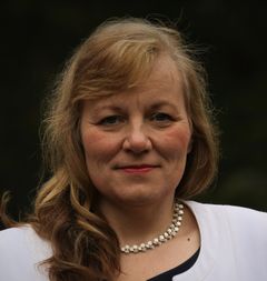 Annemieke Ålenius, ordförande i Nordiska ministerrådets E-hälsogrupp och senior rådgivare till AI Sweden och E-hälsomyndigheten