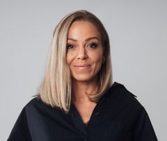 Linda Palmgren, tillträdande Managing director på AI Sweden