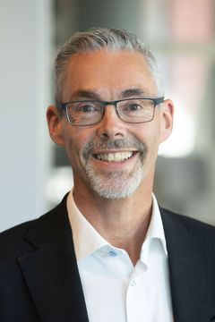 Peder Blomgren, ordförande AI Sweden