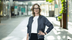 Kristin Heinonen_Program Manager Northern Europe AI Upskilling Initiative
