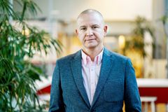 Joacim Strömblad, utredare på CSN:s rättsavdelning
