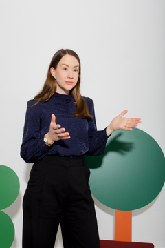 Linda Hasselvik, Privat- och boendeekonom, SBAB