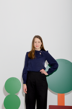 Linda Hasselvik, privat- och boendeekonom, SBAB