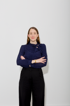 Linda Jonsson, Privat- och boendeekonom, SBAB