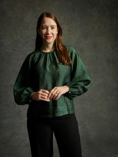 Linda Hasselvik, privat- och boendeekonom SBAB