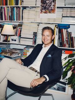 Robert Boije, chefsekonom på SBAB
