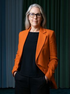 Karin Stenmar, hållbarhetschef SBAB