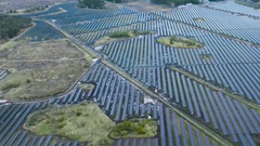 Bra Miljöval-märkt el i Sveriges störtsa solpark