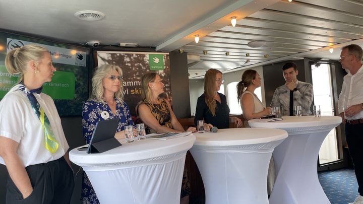 Sofie E Munteanu, Kim Blomster, Lina Håkansdotter Palm, Kristina Östman, Hanna Rydhed, Daniel Vencu Öhrlund Castro, Lars Engsund