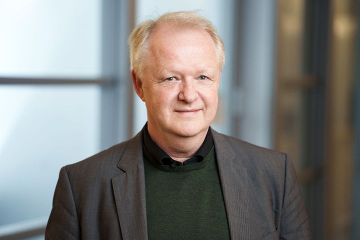 Lauri Nevonen, docent och affärsområdeschef Aleris Psykiatri